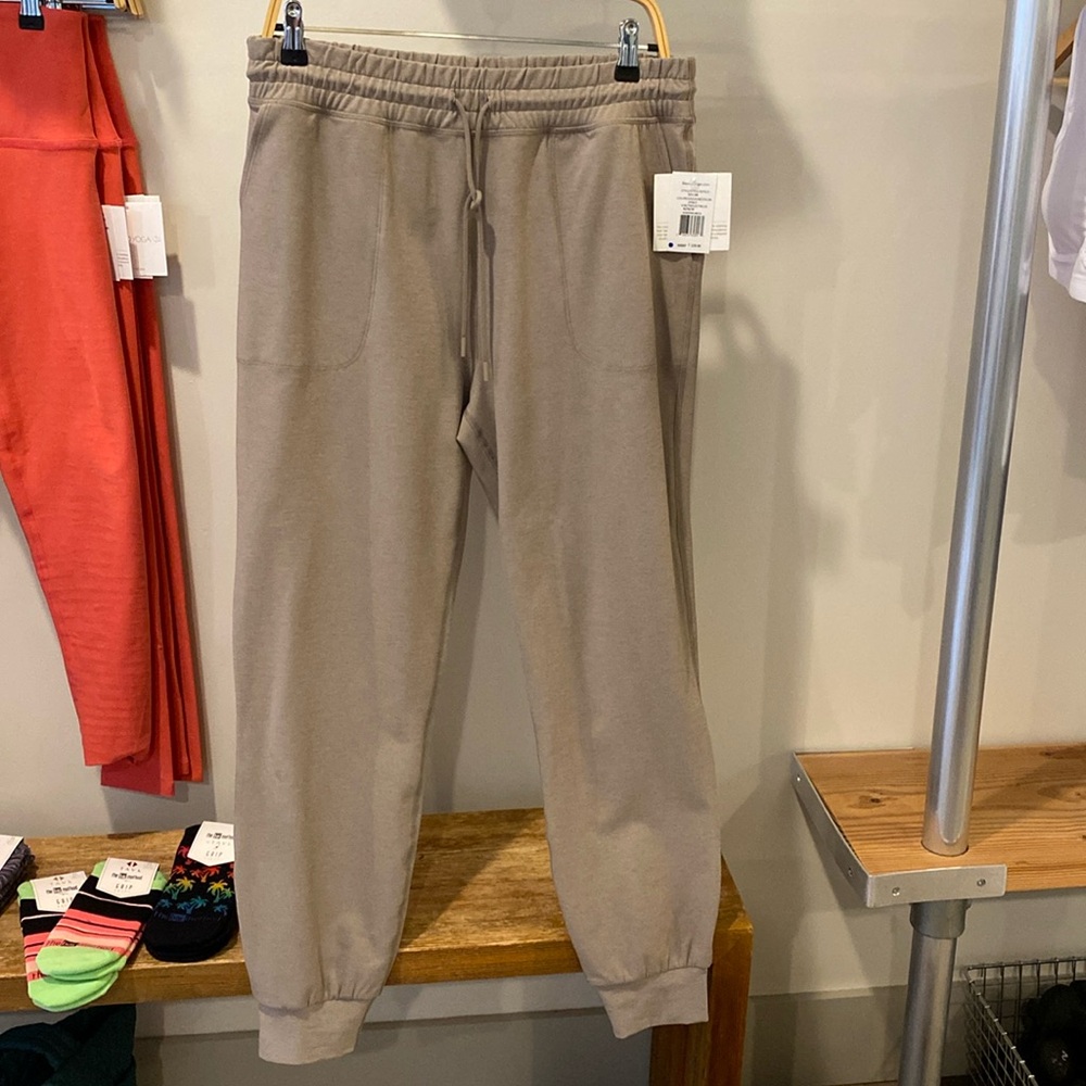 Beyond yoga spacedye joggers